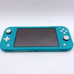 Nintendo Switch Lite ターコイズ 本体のみ ジャンク - メルカリ