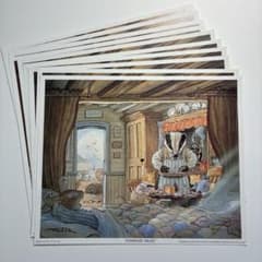 Foxwood Tales アートプリント 10枚セット - メルカリ