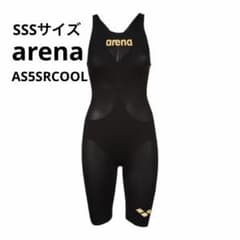 未使用に近い】アリーナ 高速水着 パワースキン カーボンエア2 SSS