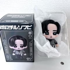 Snow Man すのチルソフビ 目黒蓮のサムネイル