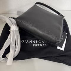 ジャンニ キアリーニ GIANNI CHIARINI ALIFA S BLACK - メルカリ
