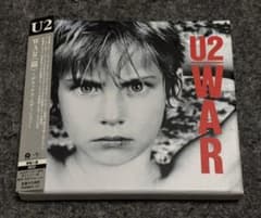 U2 WAR 闘 デラックス・エディション 国内盤 - メルカリ