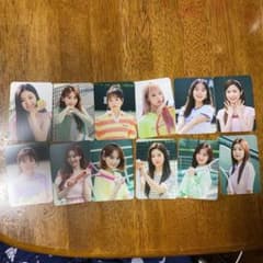 IZ*ONE DICONトレカセットのサムネイル