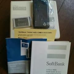 kkk'corporation様専用　SoftBank 740SC プリモバイルのサムネイル