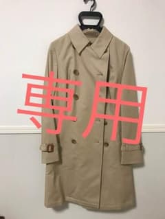 新品 トレンチコートのサムネイル