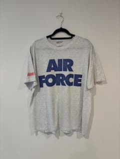 AIR FORCE プリントTシャツ USAONETTA Powerblendのサムネイル