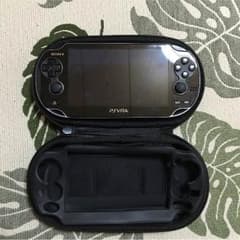 プレーステーションVita。ジャンク品のサムネイル