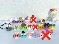 ほっぺちゃん おまけ付き28点セット まとめ売り めじるしチャーム シールのサムネイル