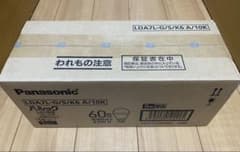 LDA7L-G/S/K6A/10K LED電球　10個入のサムネイル