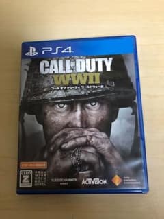 PS4 コールオブデューティーのサムネイル