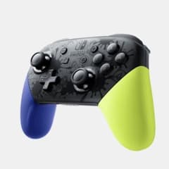 【新品】nintendo switch pro コントローラー　純正のサムネイル