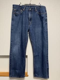 Levi’s リーバイス 505 デニムパンツ W38L30レギュラーストレートのサムネイル