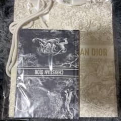 CHRISTIAN DIOR ギフトバッグ ドラゴンモチーフのサムネイル