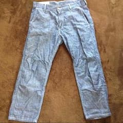 Levi's シャンブレーパンツのサムネイル