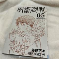 Jujutsu Kaisen Vol. 0.5 Tokyo Metropolitan Jujutsu High School