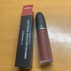 MAC パウダーキス　リキッド　マラケシュミア　982