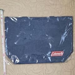 Coleman クーラーバッグ デニム調のサムネイル
