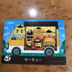あつ森　どうぶつの森 amiiboカード サンリオのサムネイル