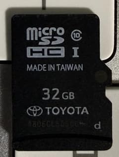 トヨタ 純正 NSZT-Z68T 地図SD 0AX41 2020年 5月 - メルカリ