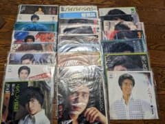 郷ひろみさん レコード25枚セット - メルカリ