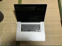 Apple MacBook Pro 17インチ 2009年 ジャンク - メルカリ