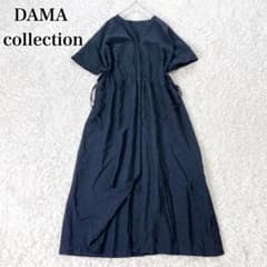 近年モデル✨️DAMA collection リネン ギャザー ワンピース 3L 近年モデル✨️DAMA collection リネン ギャザー ワンピース 3L - メルカリ