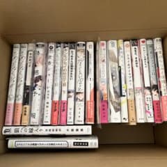 BLコミックまとめ売り20冊Cのサムネイル