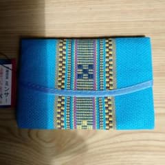 【和風】沖縄和柄ポケットティッシュ入れのサムネイル