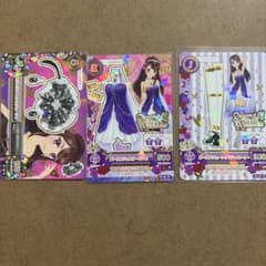 専用ページ】アイカツ スパイシーアゲハセット - メルカリ