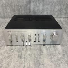 プリメインアンプ HA-510 Lo-D HITACHI 日立 通電確認済 ローディ/日立 HA-510の仕様 Lo-D アンプ