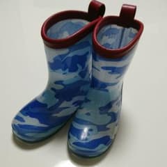 キッズ 長靴 レインブーツ 16cmのサムネイル