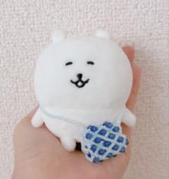 ハンドメイド ぬい用ビーズバッグのサムネイル