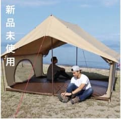 DOD エイテント タン T5-668-TN 新品 - メルカリ