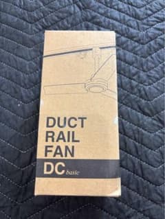 DUCT RAIL FAN DC basic 本体のサムネイル
