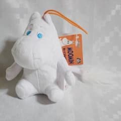 ムーミン MOOMIN ぬいぐるみ マスコット ラウンドワン限定ver. ②