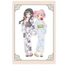 마도 마기 태피스트리 마도카 호무라