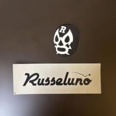 Russeluno ステッカー 2枚セットのサムネイル