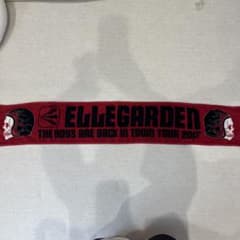 【32】ELLEGARDEN タオルのサムネイル