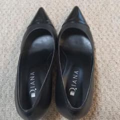 《美品》ダイアナ　パンプスのサムネイル
