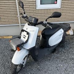 GEAR 50 UA06J ヤマハ ギア スクーター 4スト　実働車 GEAR 50 UA06J ヤマハ ギア スクーター 4スト 実働車 - メルカリ