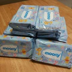 xxxkntxxx様専用★トイレに流せるおしり拭き♪9つのサムネイル