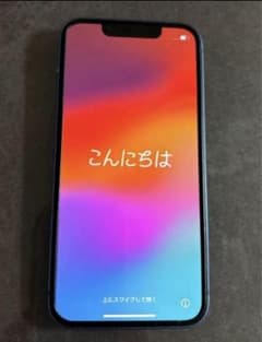iPhone 13 mini ブルー 128 GB その他のサムネイル