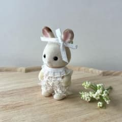 シルバニア　着せ替え　バンドメイド　赤ちゃんサイズ　279のサムネイル