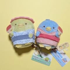 Penguin Table Tennis Palm-Sized Plush Toy Hotel New Sumikko Sumikko Gurashi