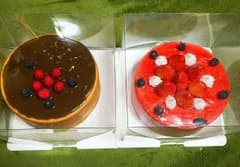 スクイーズ ホールケーキのサムネイル