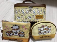 【コロコロクリリン】エコバッグ&ポーチのサムネイル