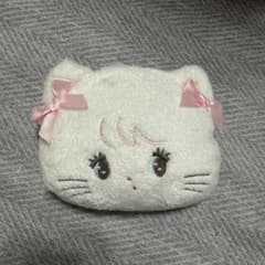mikko illustrations ふわふわ ポーチのサムネイル