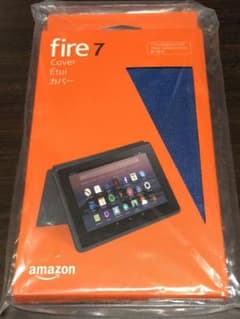 Amazon Fire 7 タブレット第7世代用純正カバーのサムネイル
