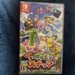New ポケモン スナップのサムネイル