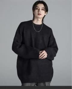 Premium Fuwamochi Knit / 極上ふわもちニットのサムネイル